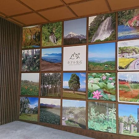 Hotel Togariishi Тино Экстерьер фото