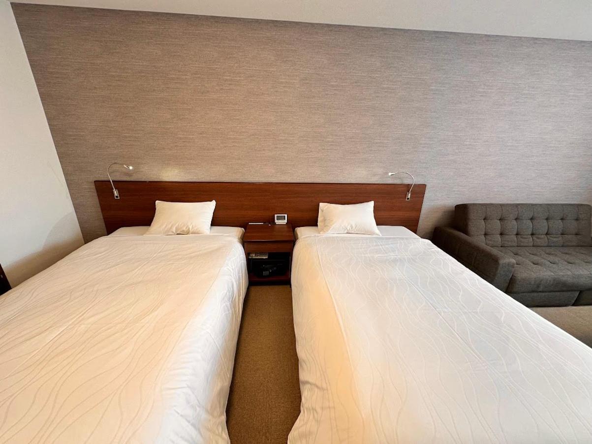 Hotel Togariishi Тино Экстерьер фото
