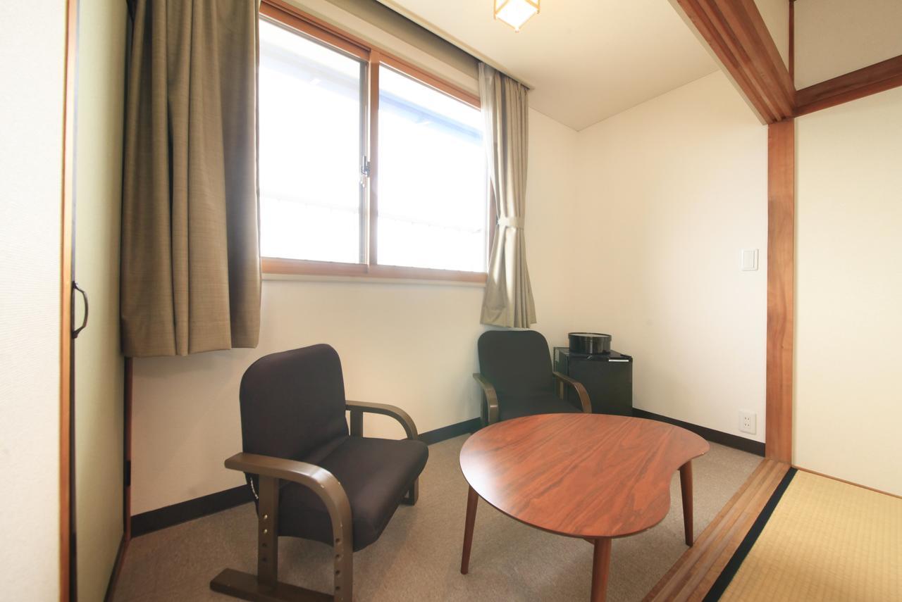 Hotel Togariishi Тино Экстерьер фото