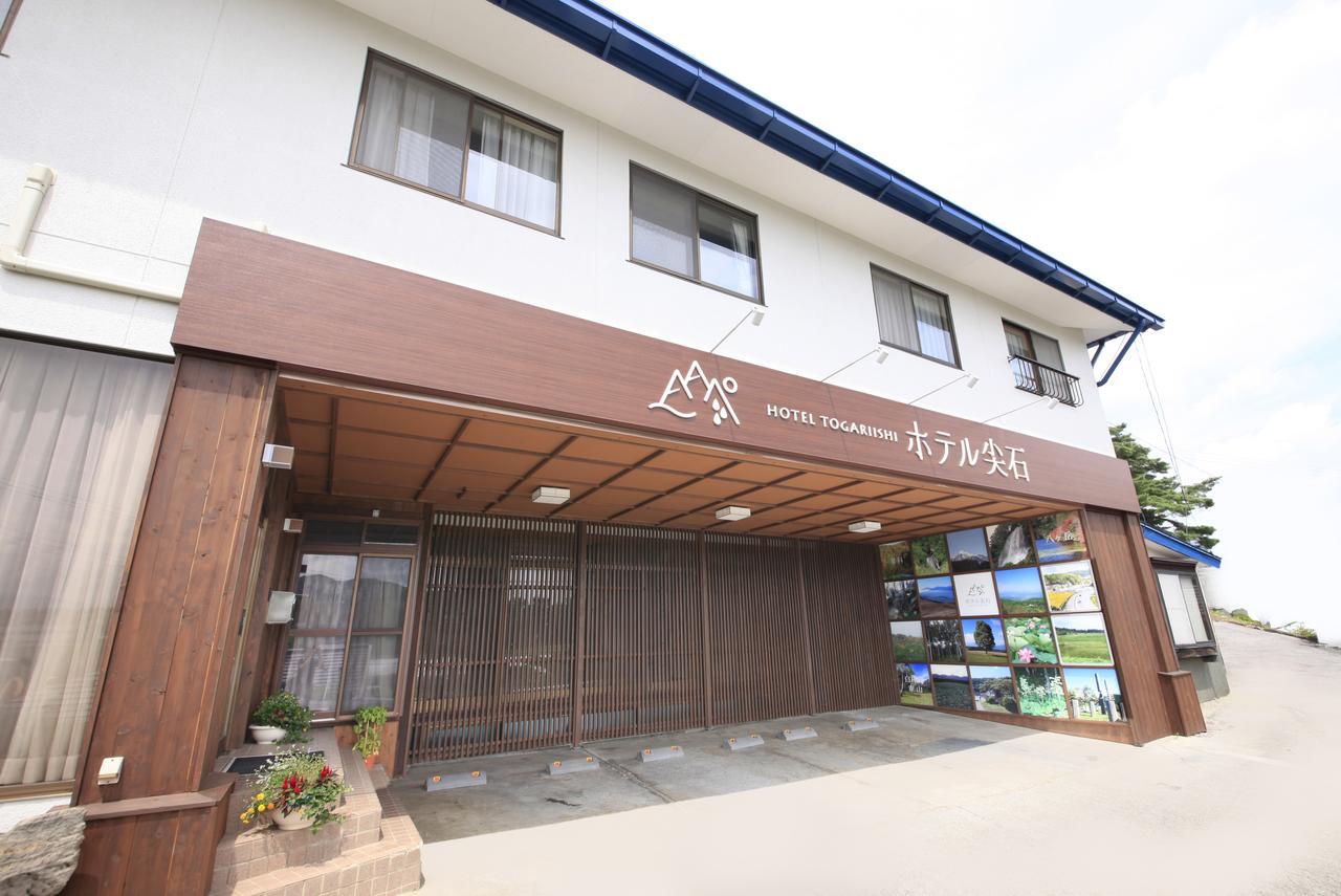 Hotel Togariishi Тино Экстерьер фото