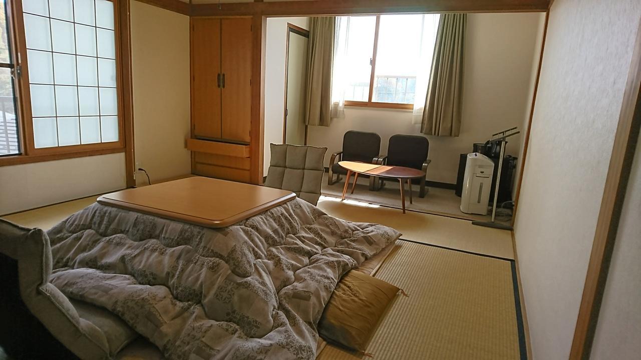 Hotel Togariishi Тино Экстерьер фото