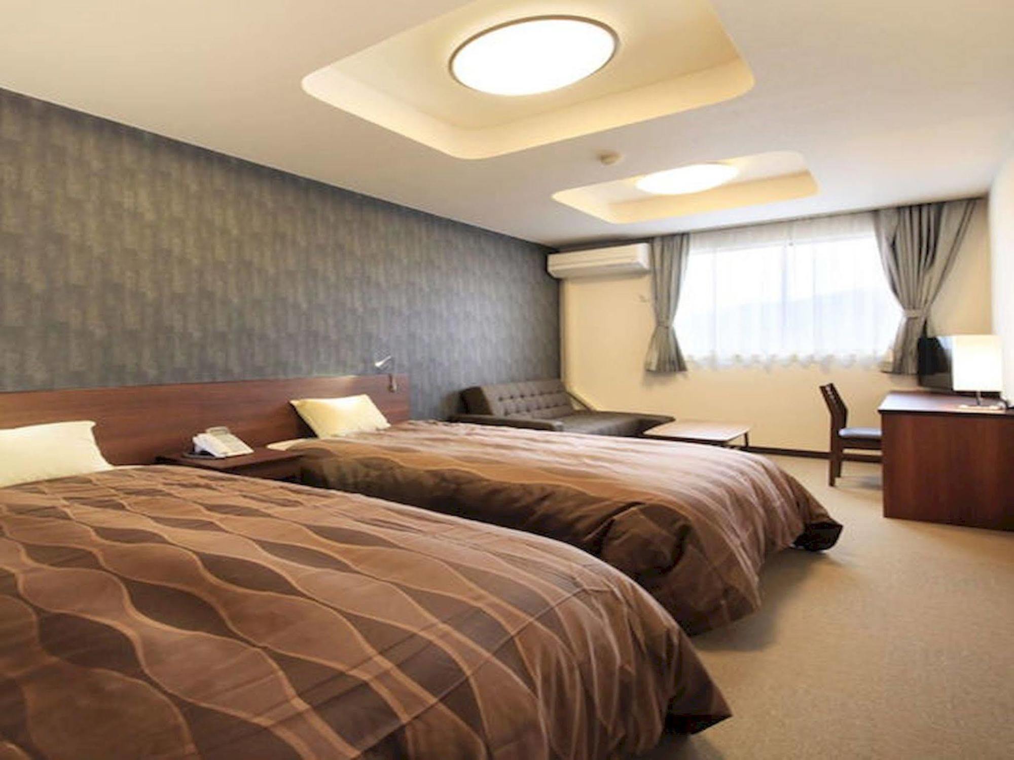Hotel Togariishi Тино Экстерьер фото
